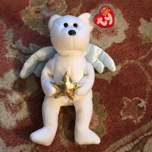 Star Beanie Babie